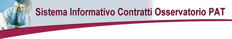 Osservatorio contratti pubblici